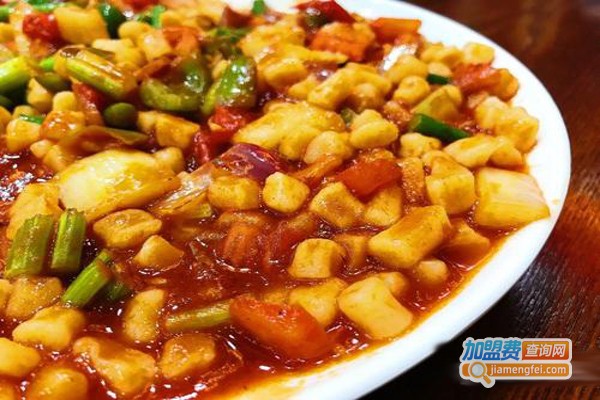 新丝路新疆餐厅加盟费