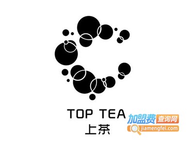上层茶饮toptea加盟费