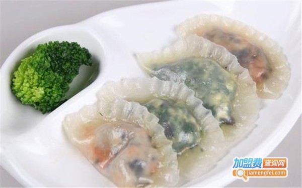 小桓水饺加盟费