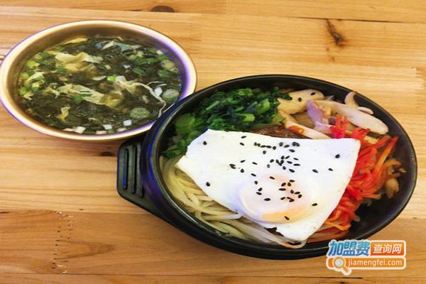 小木屋石锅拌饭加盟门店