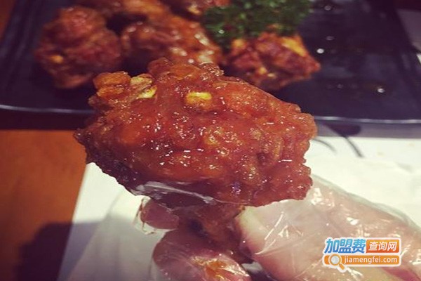 噗嗤炸鸡加盟费