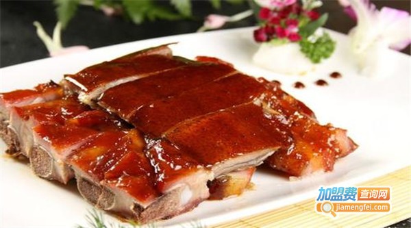 醉佳烧腊加盟费