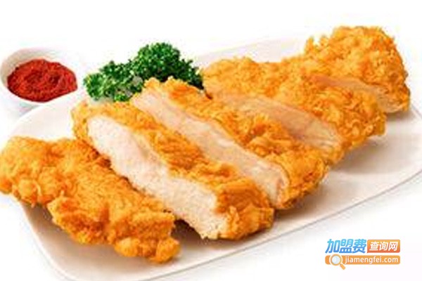 台湾轰炸鸡排加盟费