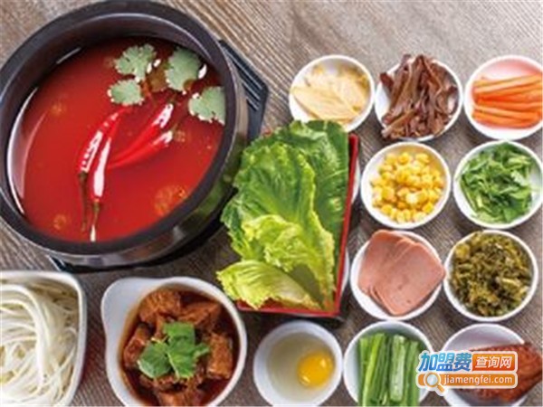 同福过桥米线加盟费