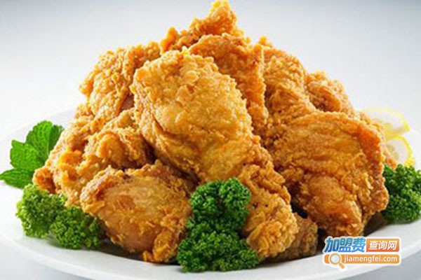 久享吃炸鸡加盟门店