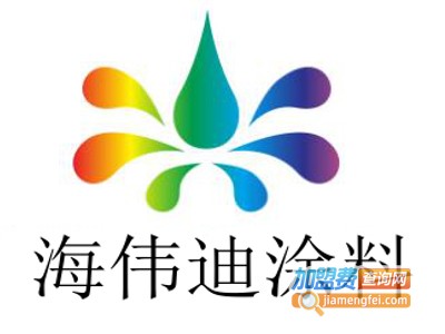 海伟迪涂料加盟费