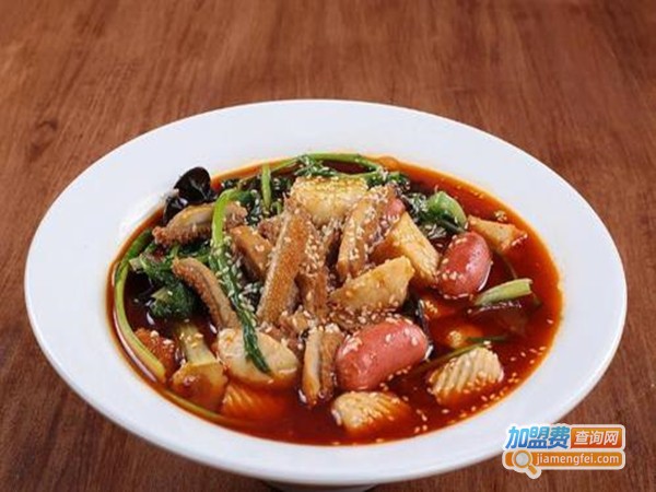 辣么辣麻辣烫加盟门店