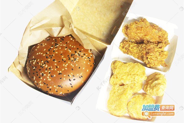 好享来炸鸡汉堡加盟门店