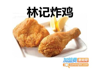 林记炸鸡加盟费
