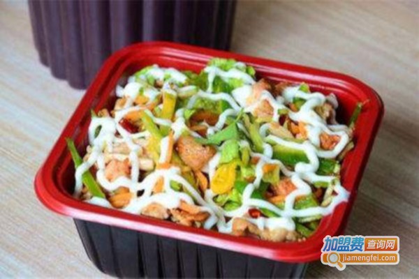 粒粒香烤肉拌饭加盟费