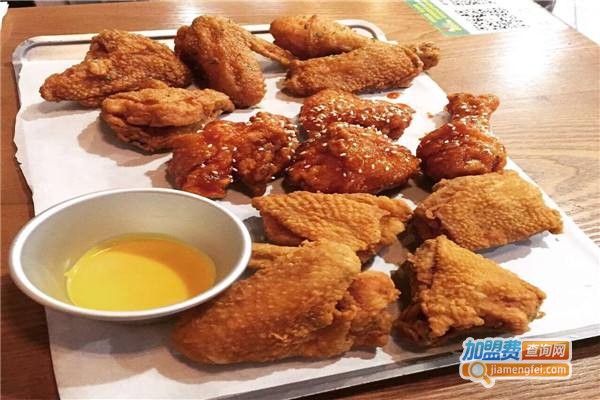 满配吃鸡炸鸡王加盟费