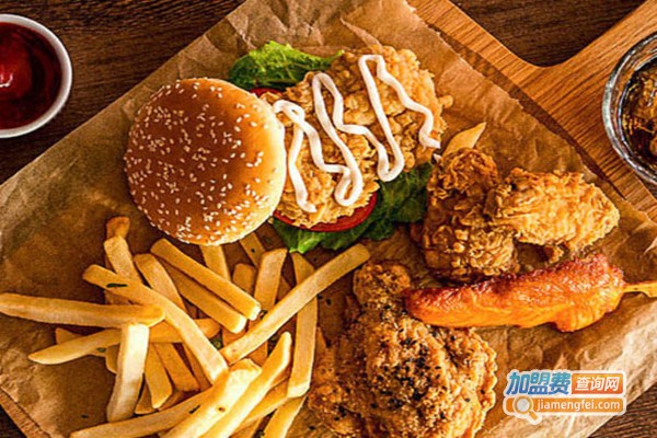 香达克炸鸡汉堡加盟门店