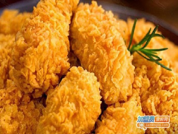 超鸡联盟炸鸡加盟费
