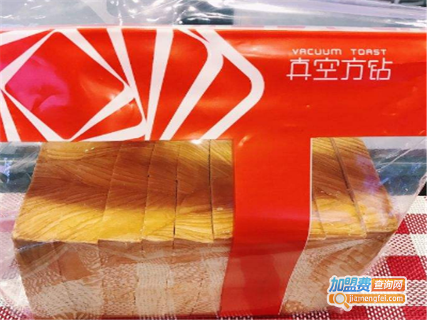 台湾真空方钻手工吐司加盟费