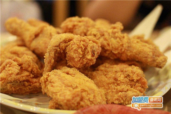 香大大炸鸡排加盟费