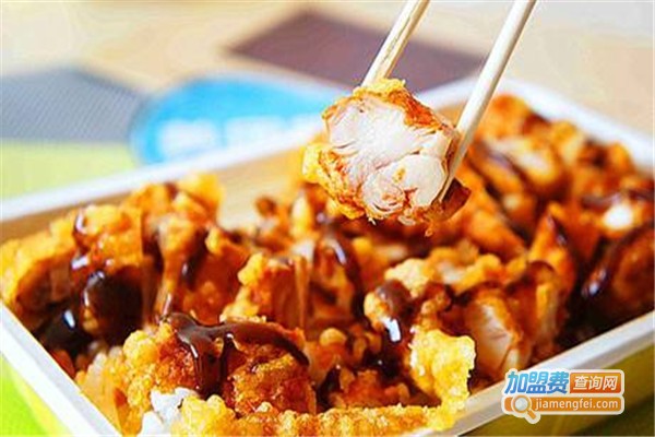 韩国私房炸鸡加盟费