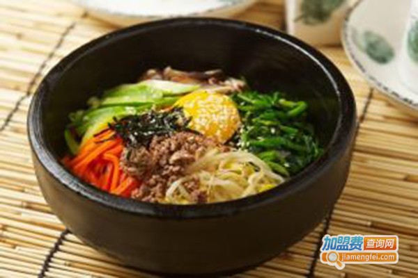 小木屋石锅拌饭加盟门店