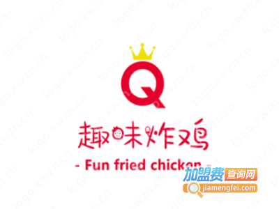 趣味炸鸡加盟费