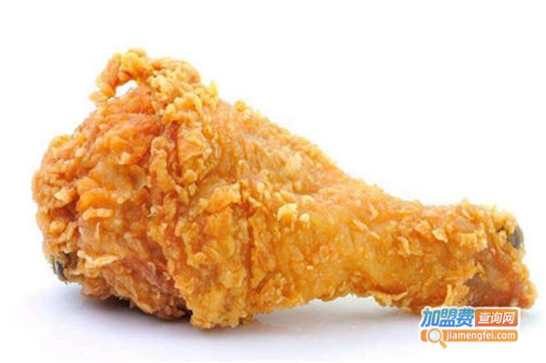 同安炸鸡腿加盟费