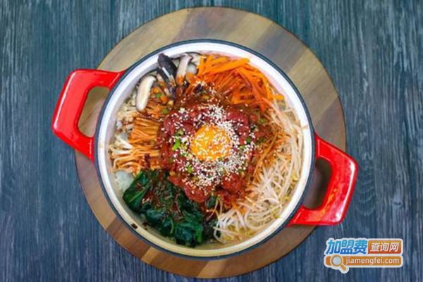 铁锅拌饭加盟门店