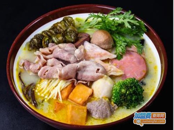 辣么辣麻辣烫加盟门店