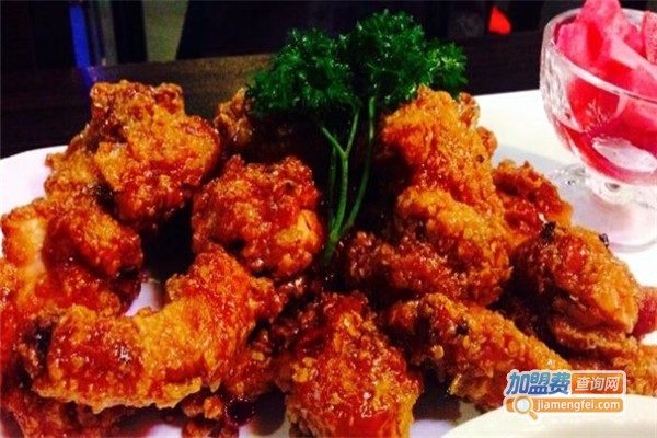 永福记炸鸡腿加盟费