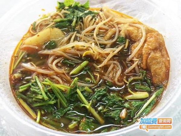 南京大宝麻辣烫加盟门店