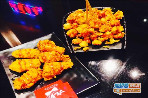 潘先生炸鸡加盟费