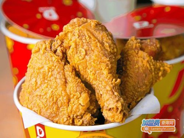 绅士炸鸡加盟门店