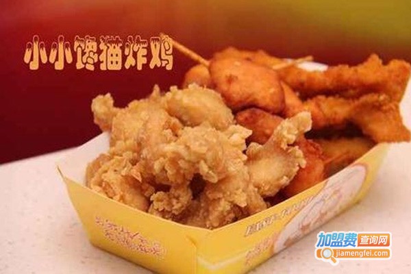 小馋猫汉堡炸鸡加盟费