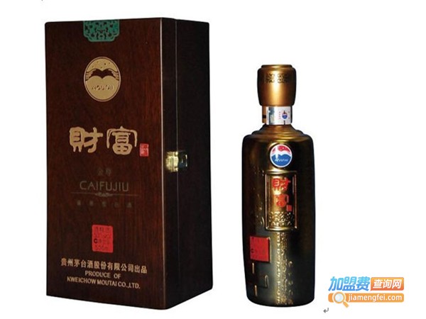 金尊酒加盟费