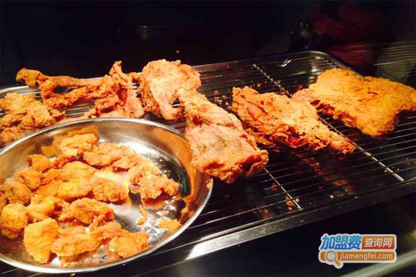 小厨炸鸡加盟费