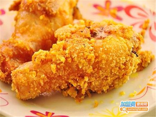彭浦第一炸爆炸鸡腿加盟费