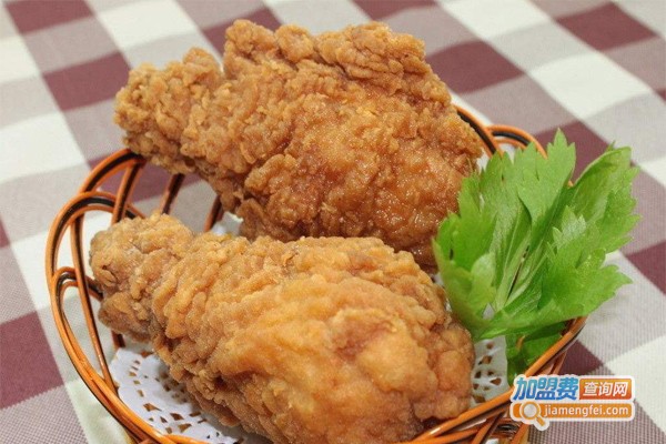 沃兹炸鸡加盟费