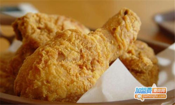 鸡尼斯炸鸡