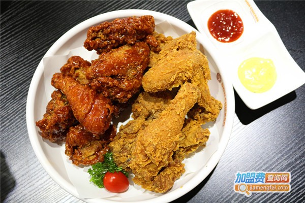 来只炸鸡加盟门店
