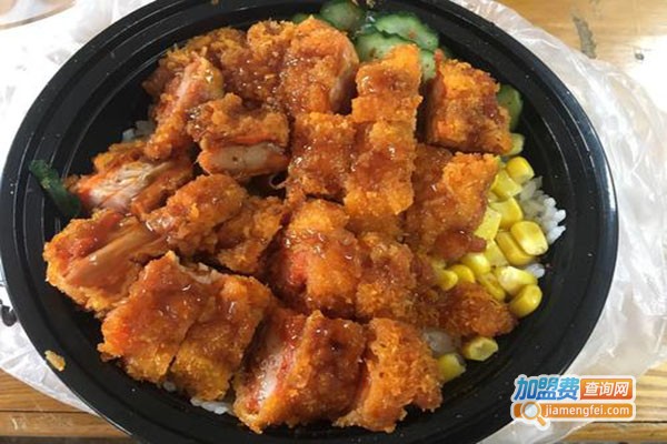 朴小姐炸鸡拌饭加盟门店
