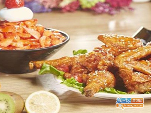 吉客仁川韩式炸鸡加盟费
