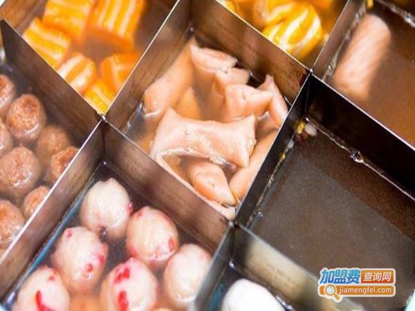 赵晓国麻辣烫加盟门店