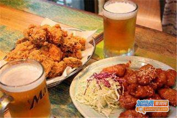 麦德乐炸鸡加盟费