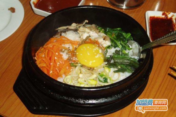 来去石锅拌饭加盟费