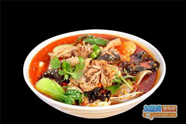 一百零八将麻辣烫加盟门店
