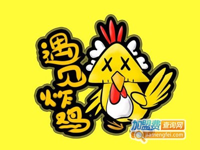 遇见炸鸡加盟电话