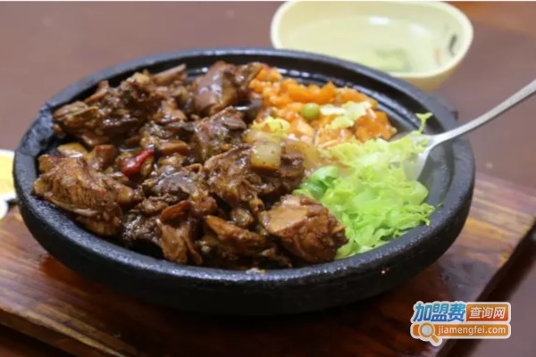 台式拌饭加盟店