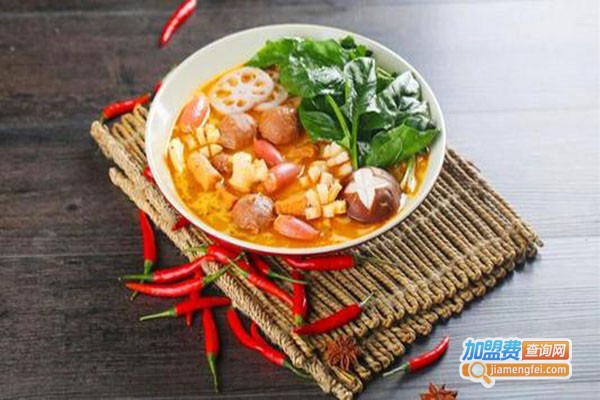 老沈阳麻辣烫加盟门店