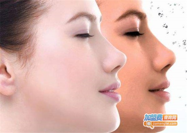 汉莎美容加盟费