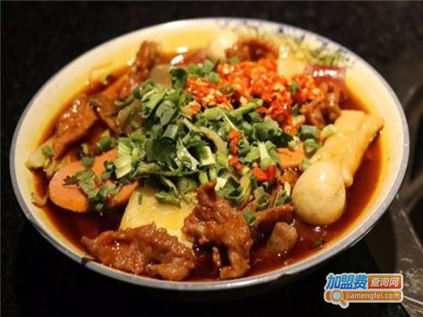 千万家麻辣烫加盟门店