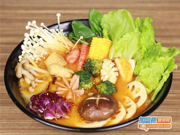 金汤麻辣烫加盟费