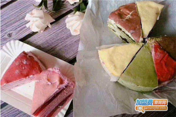 唯美思甜品加盟费