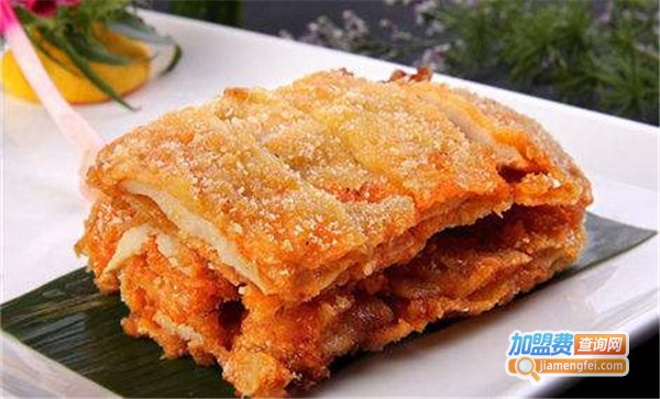 鸡本部脆皮炸鸡加盟费